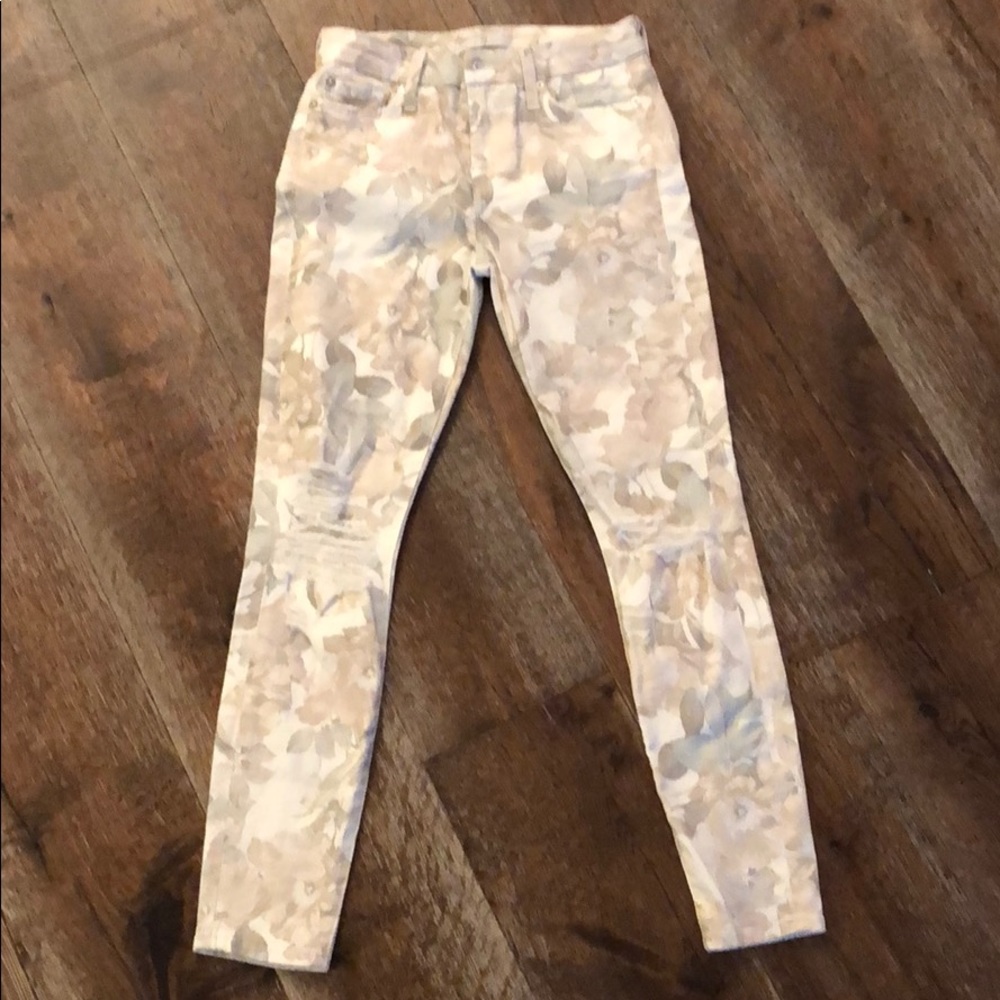 7 for all Man Kind jeans